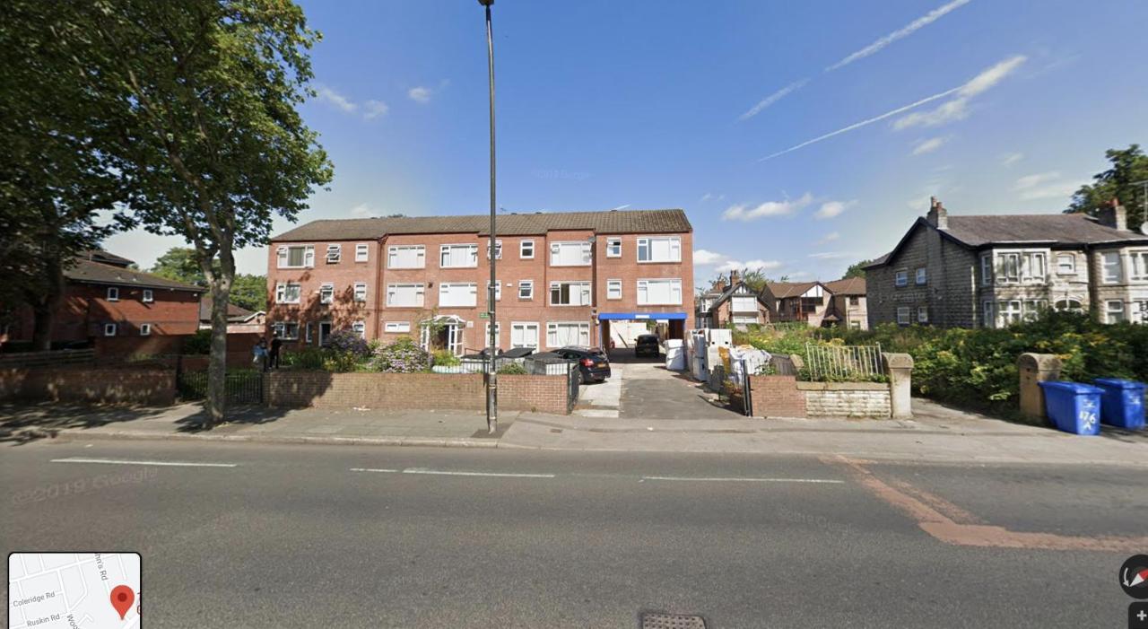 Апартаменти Conveniently Situated 1Bed Apt In Stretford Манчестер Екстер'єр фото